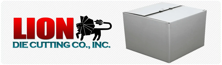 Lion Die Cutting Banner Lion Die Cutting Banner